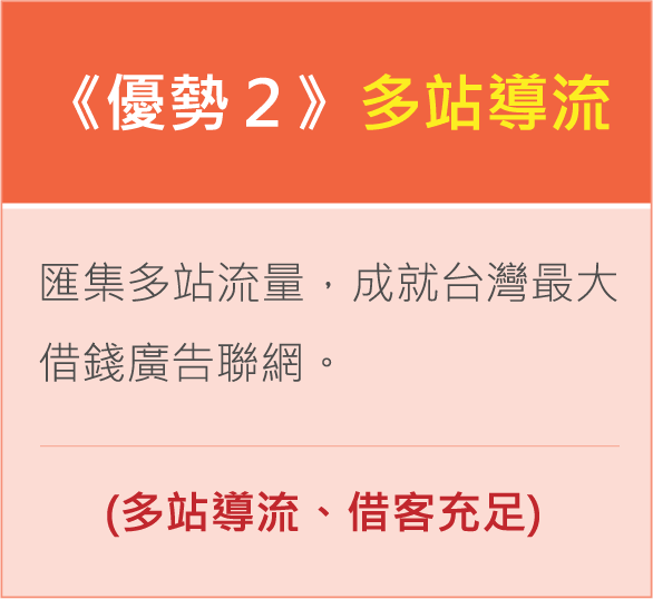 台中｜小額快速
